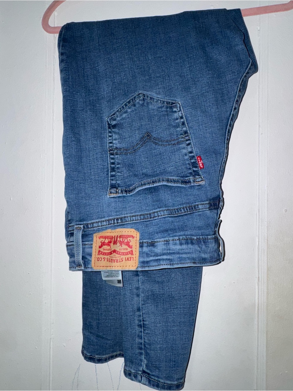 Levi's 721 jeans